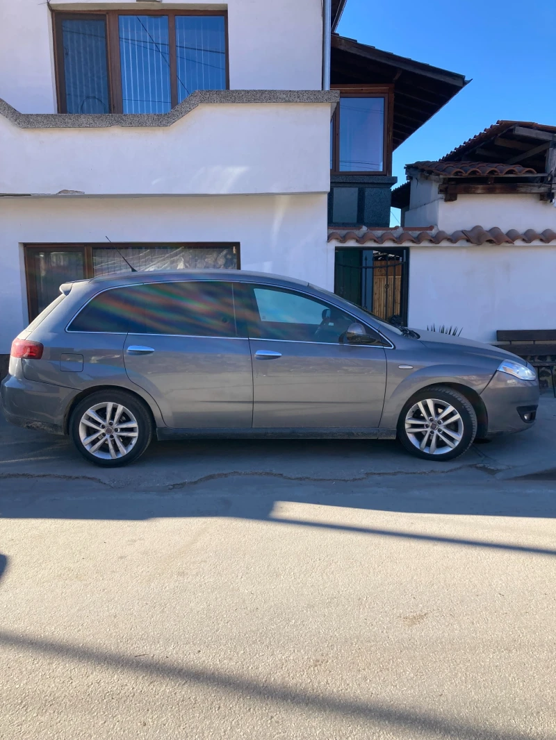 Fiat Croma, снимка 2 - Автомобили и джипове - 49377976