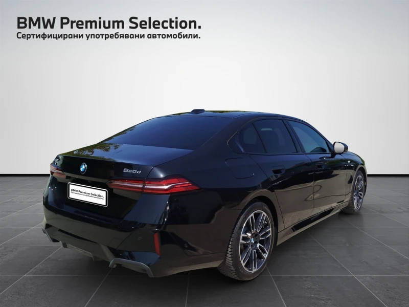 BMW 520 XDRIVE, снимка 2 - Автомобили и джипове - 50379195