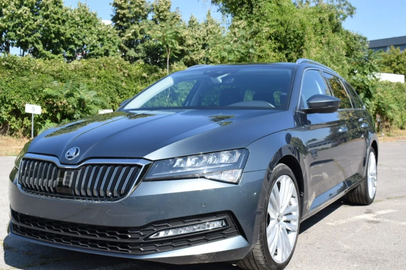 Skoda Superb 2.0TDI ELEGANCE, снимка 13 - Автомобили и джипове - 51372962