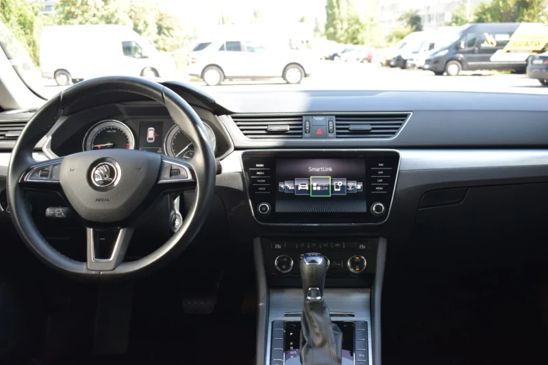 Skoda Superb 2.0TDI ELEGANCE, снимка 6 - Автомобили и джипове - 51372962