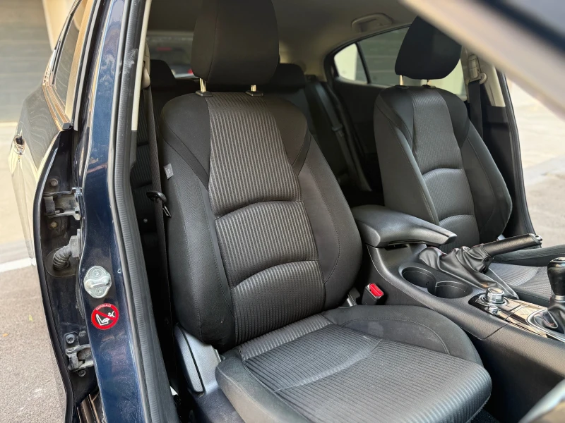 Mazda 3 2.0 Revolution, снимка 9 - Автомобили и джипове - 52854312