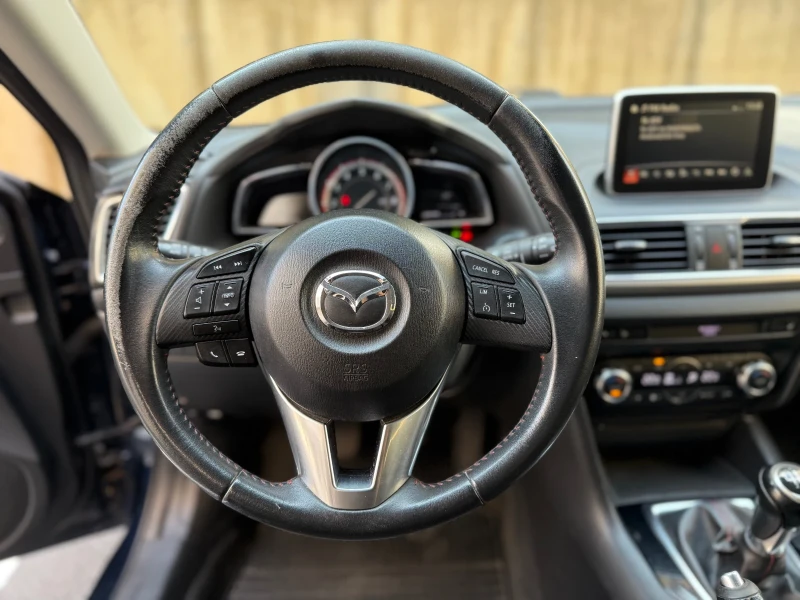 Mazda 3 2.0 Revolution, снимка 10 - Автомобили и джипове - 52854312