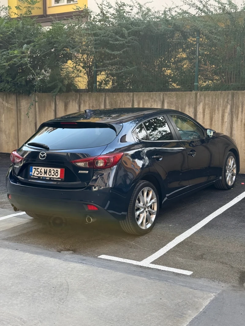 Mazda 3 2.0 Revolution, снимка 7 - Автомобили и джипове - 52854312