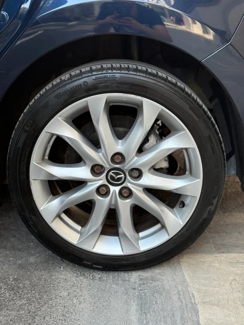 Mazda 3 2.0 Revolution, снимка 8 - Автомобили и джипове - 52854312