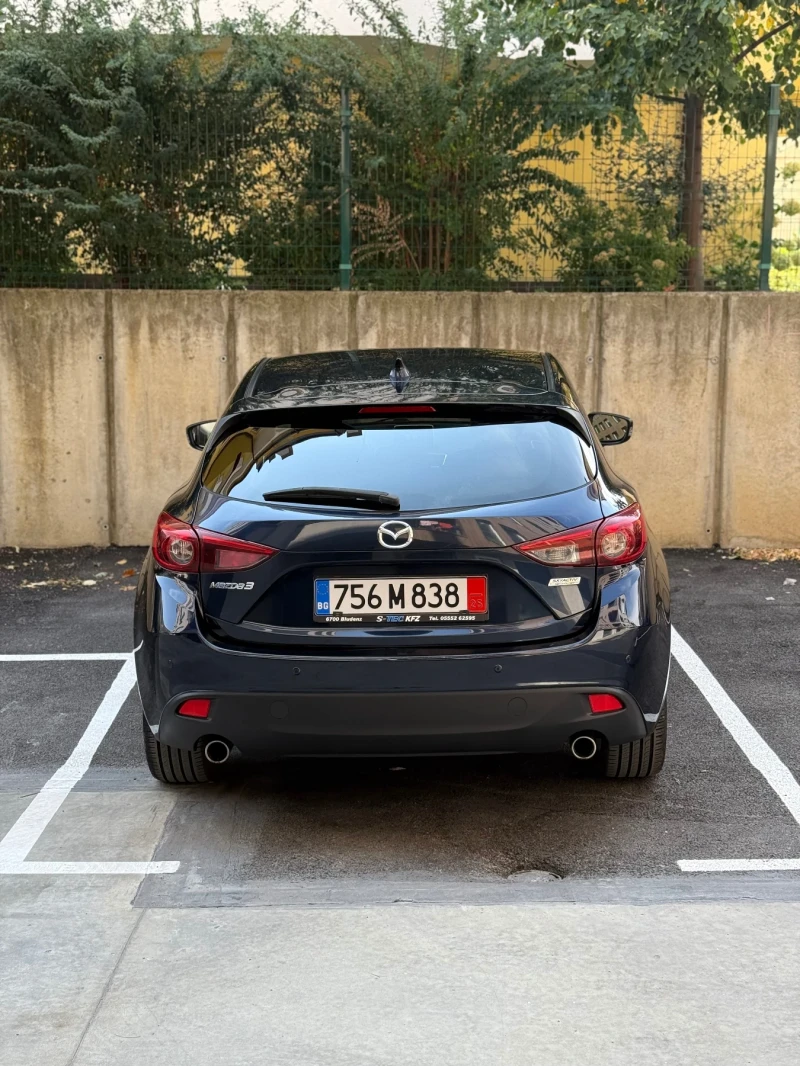 Mazda 3 2.0 Revolution, снимка 6 - Автомобили и джипове - 52854312
