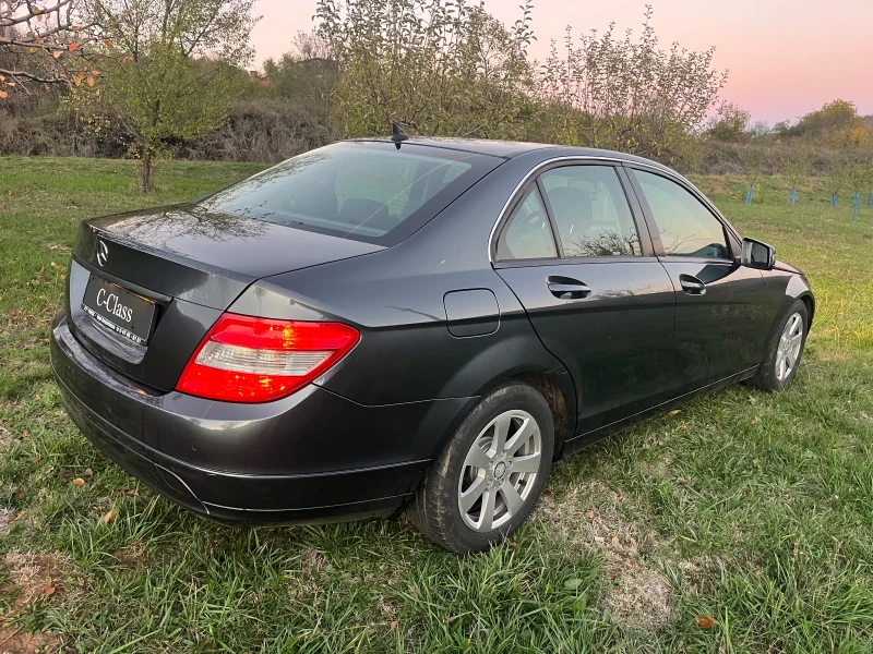 Mercedes-Benz C 200 CDI OM646, снимка 4 - Автомобили и джипове - 52228639