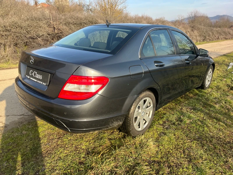 Mercedes-Benz C 200 CDI OM646, снимка 5 - Автомобили и джипове - 52228639