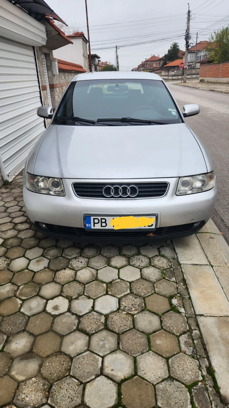 Audi A3, снимка 2 - Автомобили и джипове - 52333430