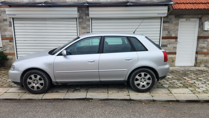 Audi A3, снимка 3 - Автомобили и джипове - 52333430