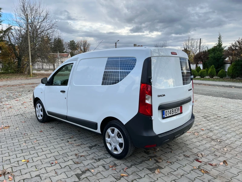 Dacia Dokker 1.6i Газов Инжекцион 97000Км, снимка 7 - Автомобили и джипове - 52597935