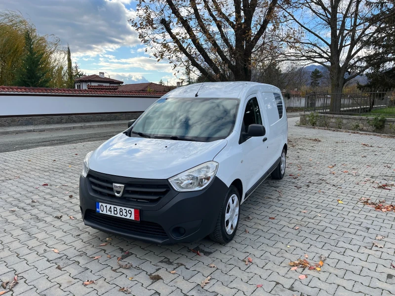 Dacia Dokker 1.6i Газов Инжекцион 97000Км, снимка 3 - Автомобили и джипове - 52597935