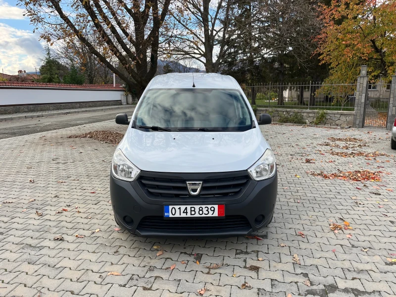 Dacia Dokker 1.6i Газов Инжекцион 97000Км, снимка 2 - Автомобили и джипове - 52597935