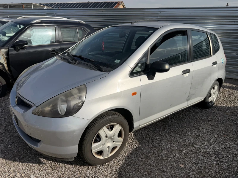 Honda Jazz 1.3 benzin, снимка 3 - Автомобили и джипове - 52446027
