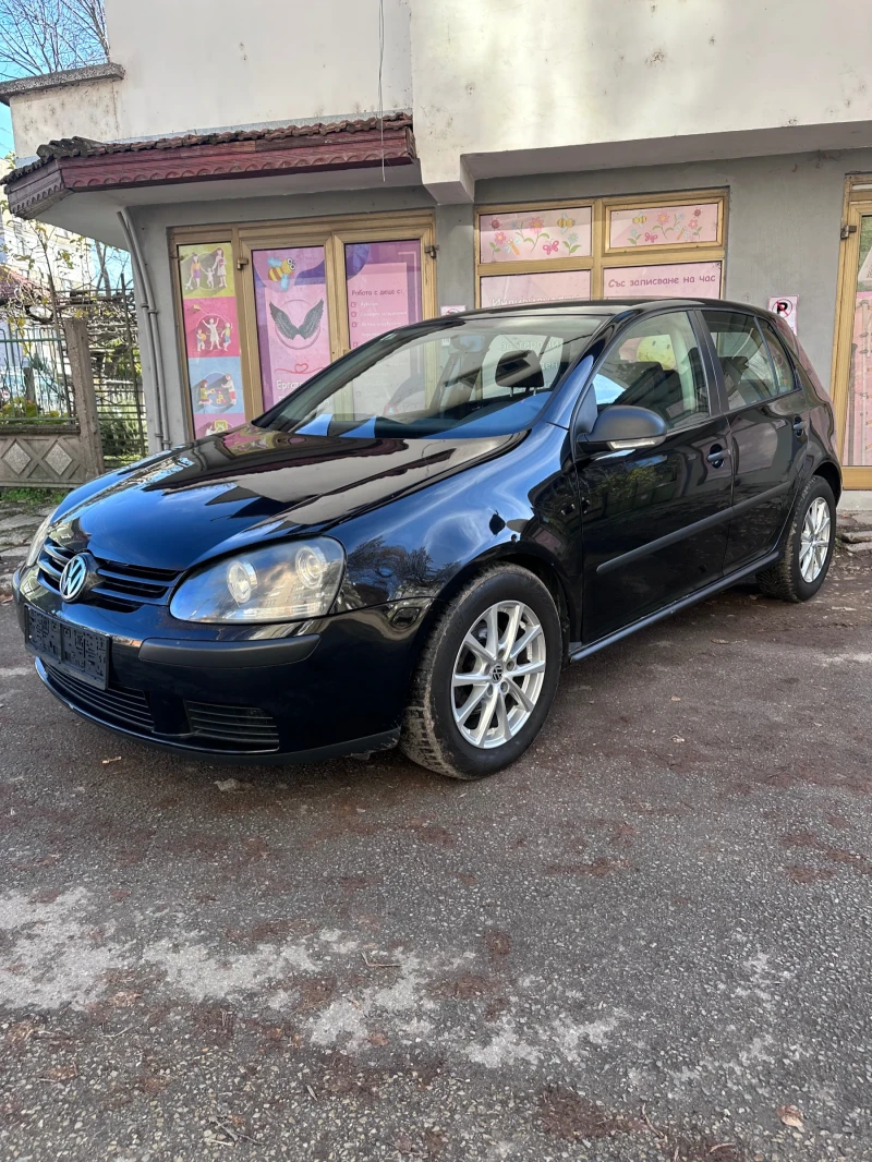 VW Golf Golf 5 1.9, снимка 2 - Автомобили и джипове - 52705853