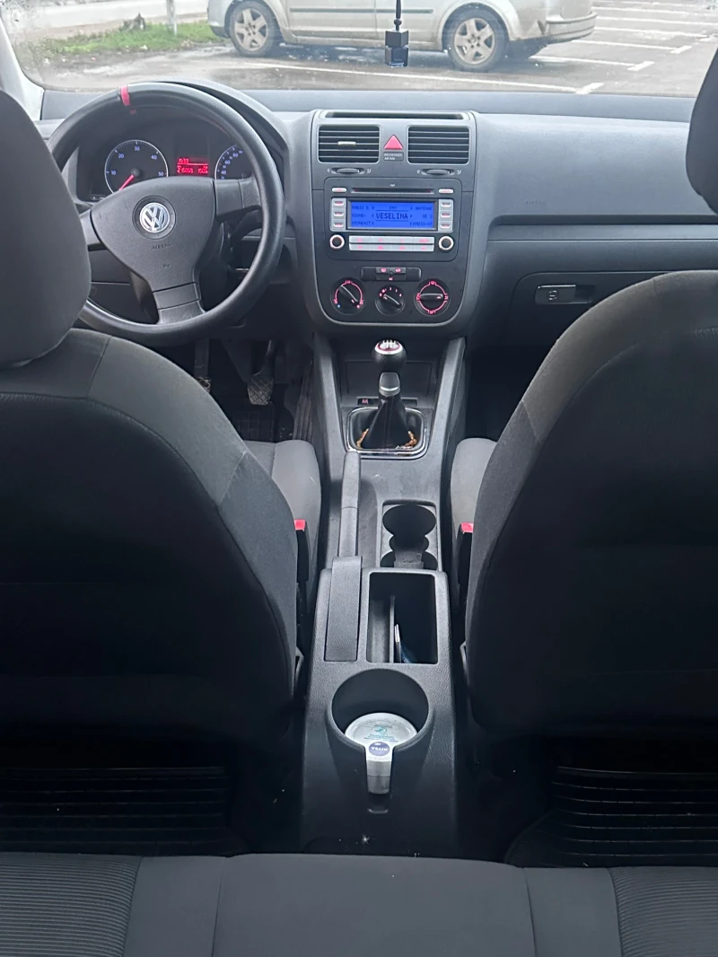 VW Golf Golf 5 1.9, снимка 10 - Автомобили и джипове - 52705853