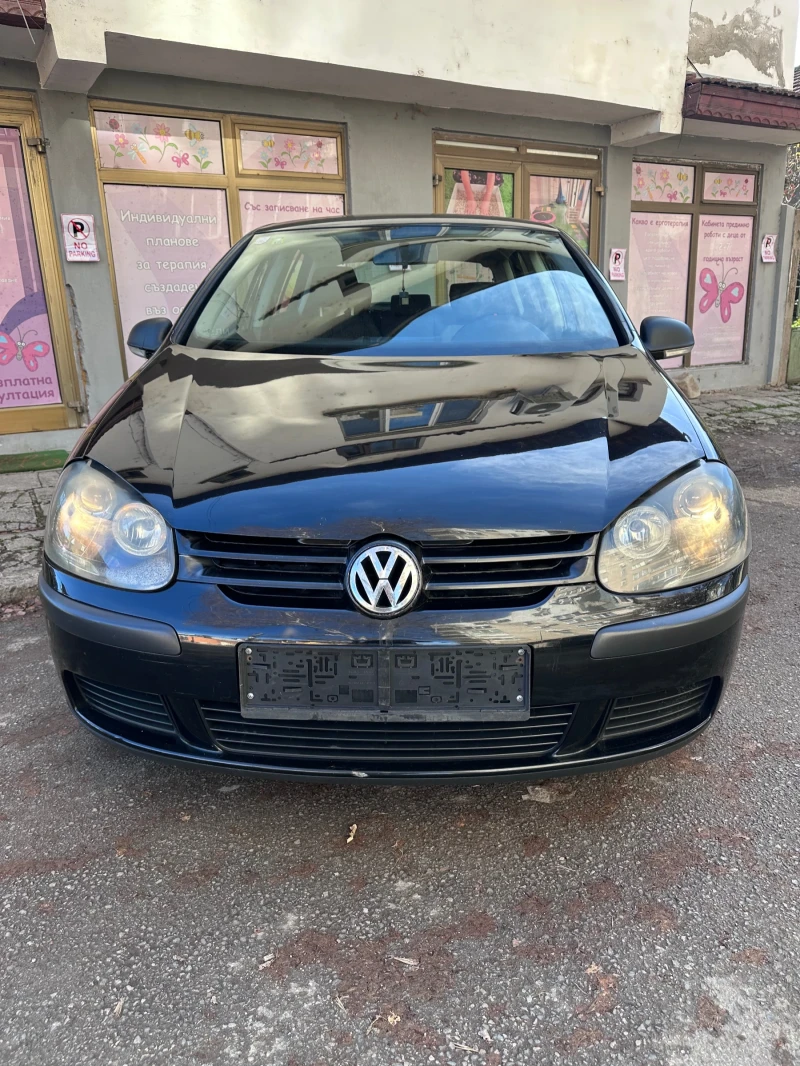 VW Golf Golf 5 1.9