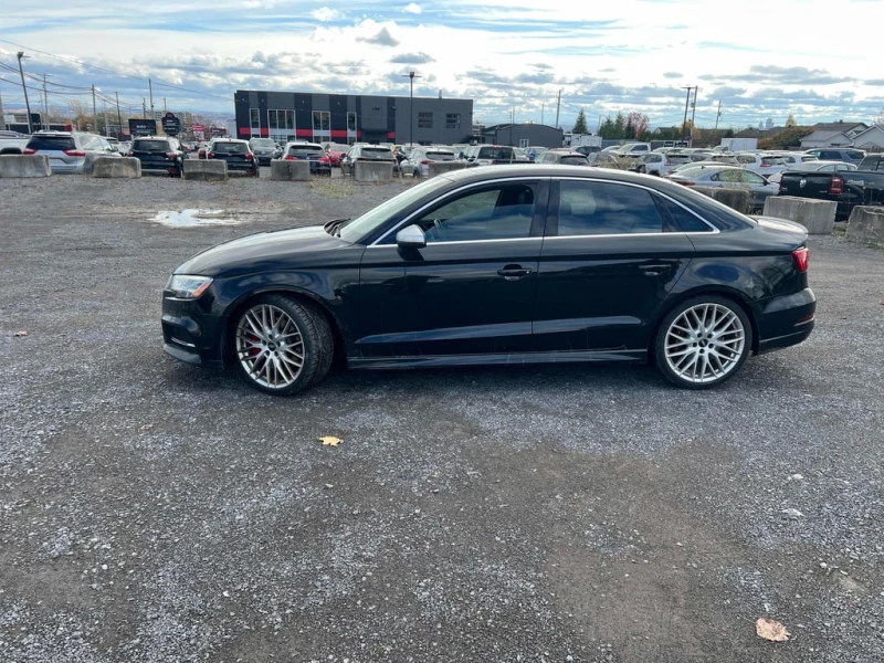 Audi S3 * Progressiv * CARFAX * БЕЗ ПЪРВОНАЧАЛНА ВНОСКА, снимка 2 - Автомобили и джипове - 53014253