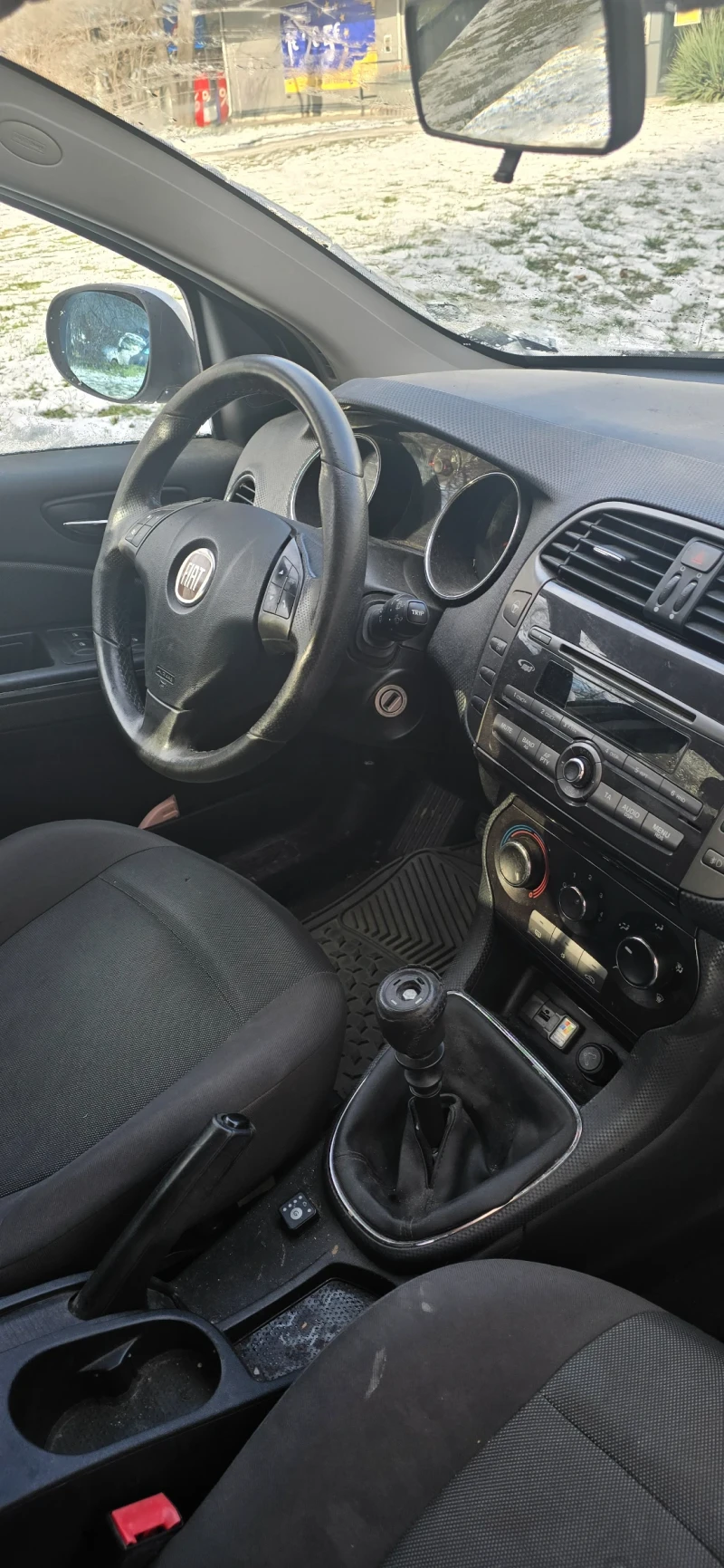 Fiat Bravo, снимка 5 - Автомобили и джипове - 53088581