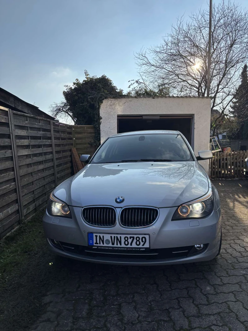 BMW 523 E60, снимка 3 - Автомобили и джипове - 53120906