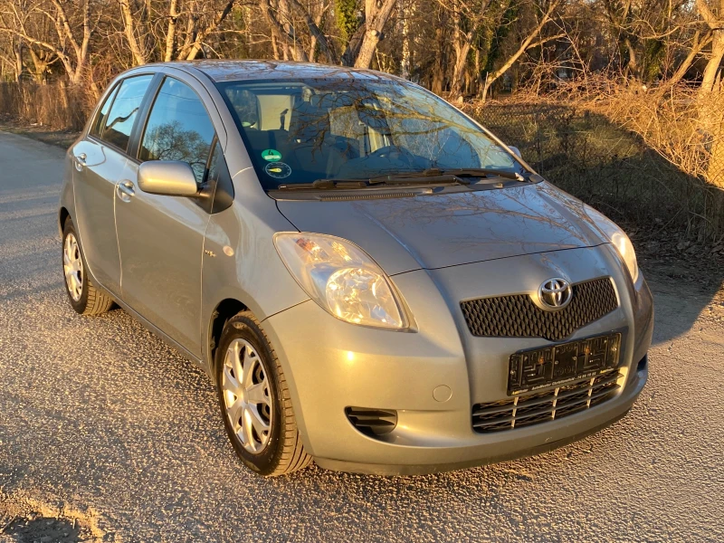 Toyota Yaris 1.4 D-4D, снимка 2 - Автомобили и джипове - 53124107