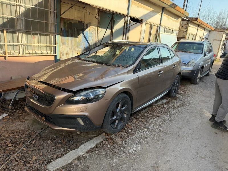 Volvo V40 Cross Country V40