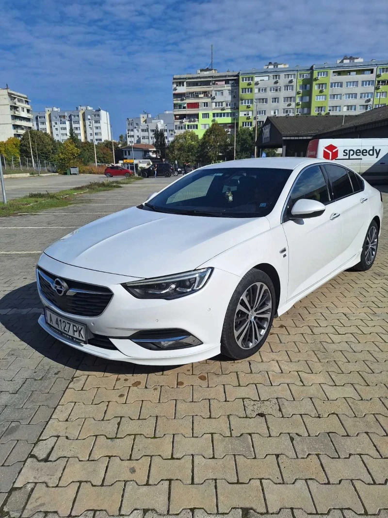Opel Insignia Opc line FULL