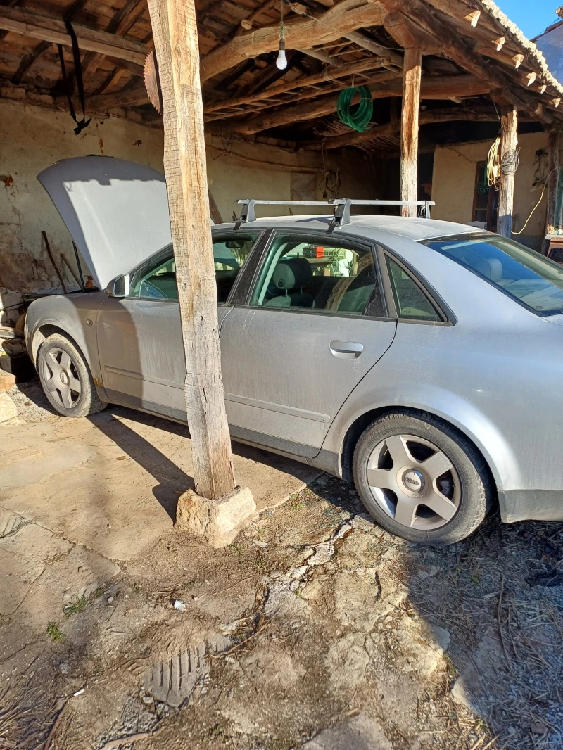 Audi A4 1.9, снимка 6 - Автомобили и джипове - 53179657