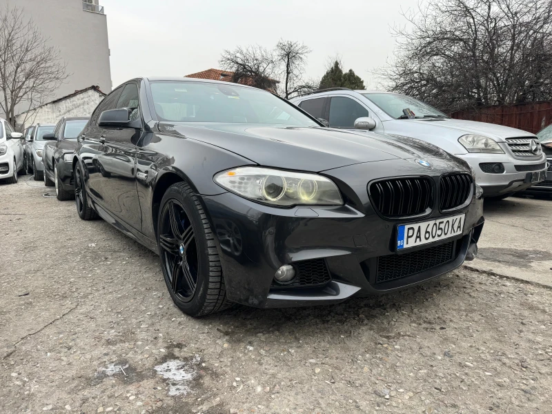 BMW 530 D 245HP 8ZTF M-PAKET KOJA NAVI FUUL MAX 2011G EU5 , снимка 3 - Автомобили и джипове - 53181698
