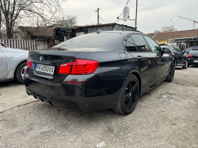 BMW 530 D 245HP 8ZTF M-PAKET KOJA NAVI FUUL MAX 2011G EU5 , снимка 6 - Автомобили и джипове - 53181698