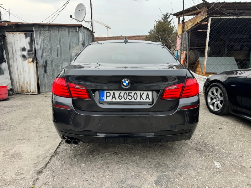 BMW 530 D 245HP 8ZTF M-PAKET KOJA NAVI FUUL MAX 2011G EU5 , снимка 5 - Автомобили и джипове - 53181698