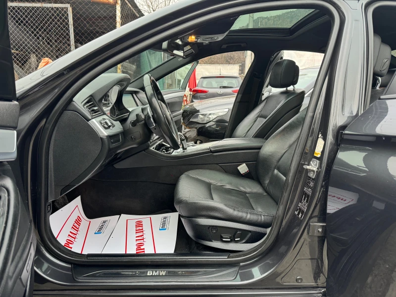 BMW 530 D 245HP 8ZTF M-PAKET KOJA NAVI FUUL MAX 2011G EU5 , снимка 8 - Автомобили и джипове - 53181698