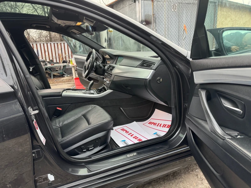 BMW 530 D 245HP 8ZTF M-PAKET KOJA NAVI FUUL MAX 2011G EU5 , снимка 13 - Автомобили и джипове - 53181698