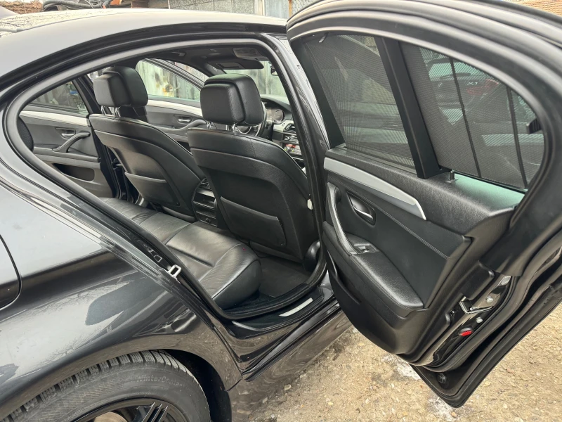 BMW 530 D 245HP 8ZTF M-PAKET KOJA NAVI FUUL MAX 2011G EU5 , снимка 17 - Автомобили и джипове - 53181698