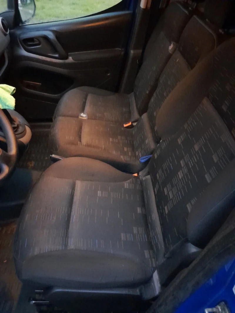 Citroen Berlingo 1.6-90 кс, снимка 14 - Автомобили и джипове - 53488106