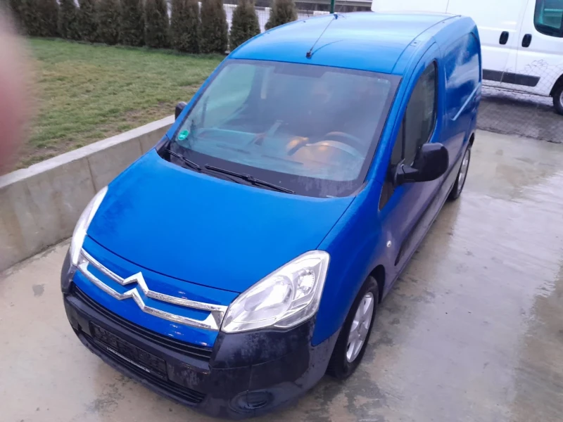 Citroen Berlingo 1.6-90 кс