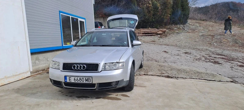 Audi A4 B6, снимка 3 - Автомобили и джипове - 53520283