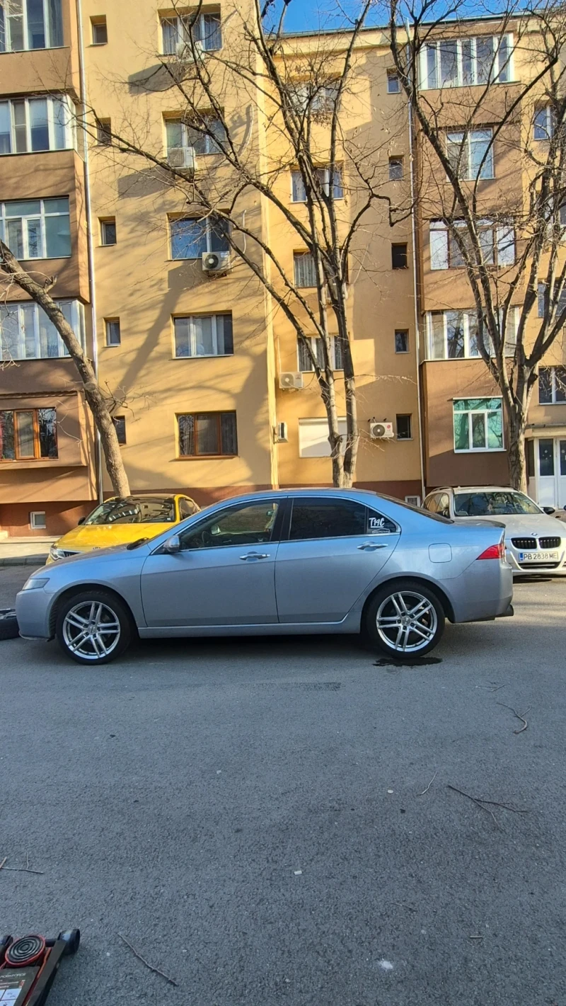 Honda Accord, снимка 5 - Автомобили и джипове - 53572117