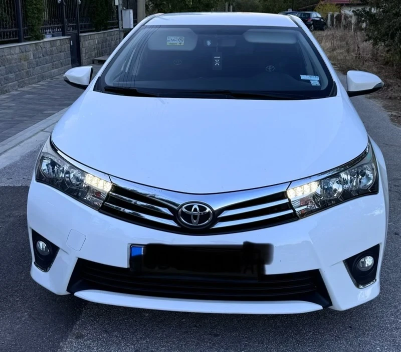 Toyota Corolla 1.6 VVTI LPG, снимка 3 - Автомобили и джипове - 47721674