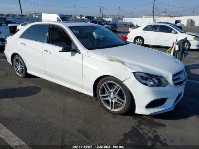 Mercedes-Benz E 350 * 9G-Tronic* AMG Line / МИНИМАЛНА ЩЕТА, снимка 2 - Автомобили и джипове - 48813836