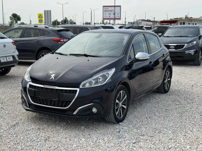 Peugeot 208 1.6HDI - 13000 лв. - 46459751 1