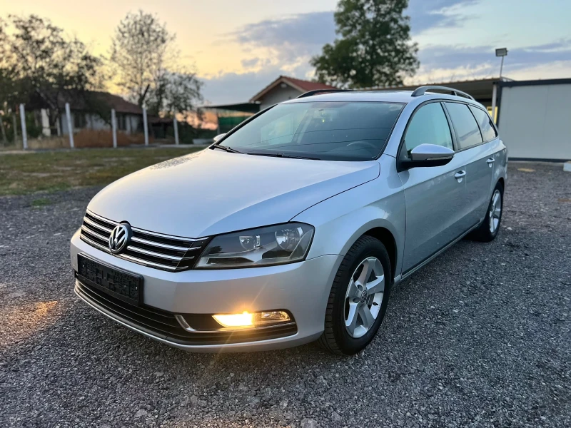VW Passat B7 TDI - 12300 лв. - 88486955 1