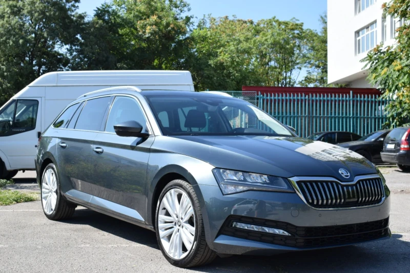 Skoda Superb 2.0TDI ELEGANCE - 31900 лв. - 76826167 1