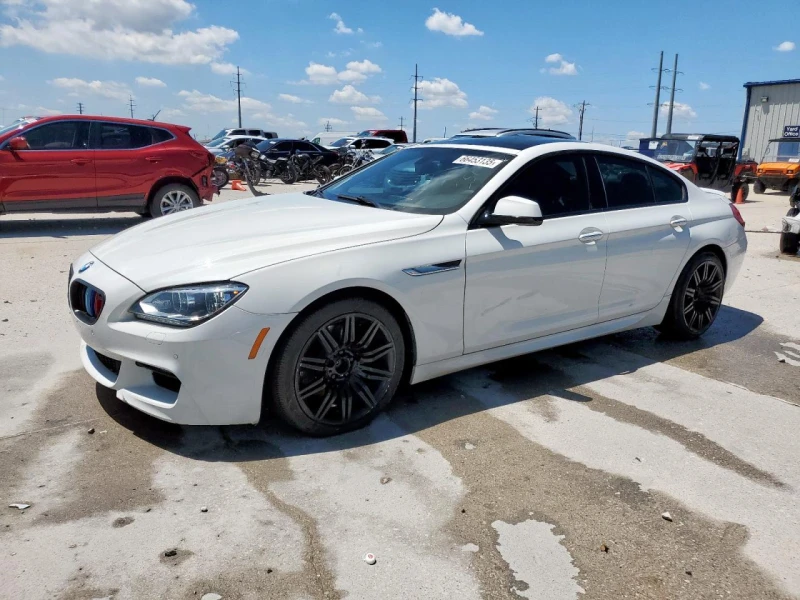 BMW 640 XI GRAN COUPE * КЛИП НА ДВИГАТЕЛ* * ЛИЗИНГ* - 29999 лв. - 61102140 1