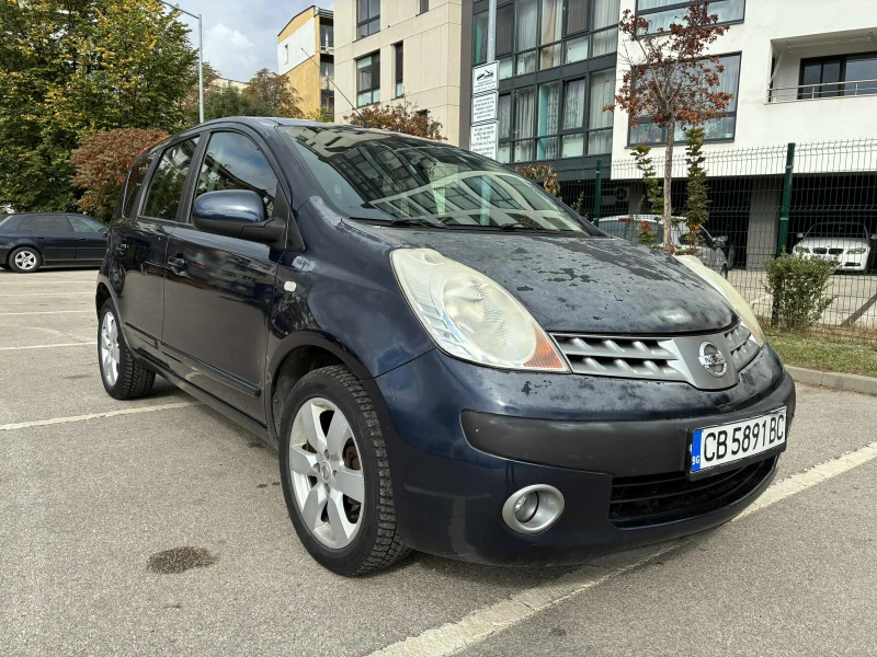 Nissan Note 1.6 - 4499 лв. / 2300.30 € - 65865606 1