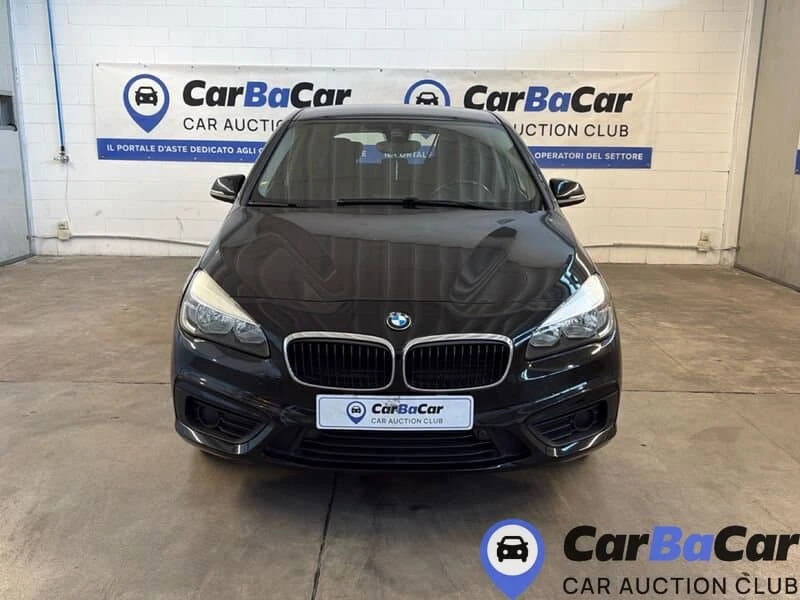 BMW 216 216i Tourer Sport, снимка 2 - Автомобили и джипове - 54400283
