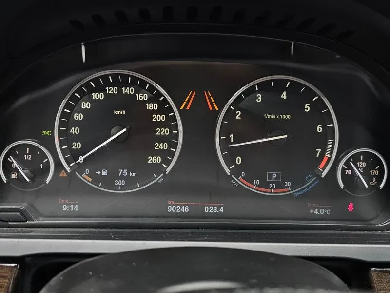 BMW 730, снимка 8 - Автомобили и джипове - 54600944
