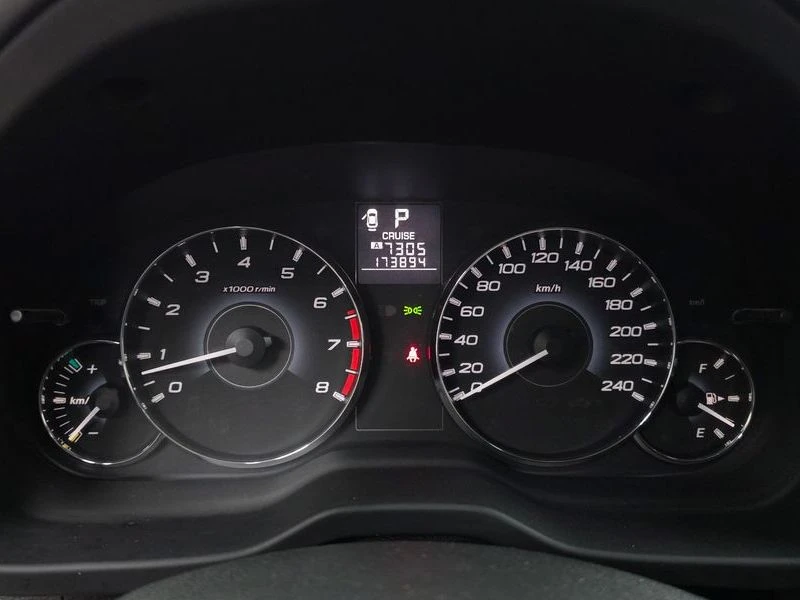 Subaru Outback 2.5 Automatic, снимка 8 - Автомобили и джипове - 56003031