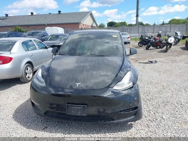 Tesla Model Y LONG RANGE, снимка 2 - Автомобили и джипове - 56082668