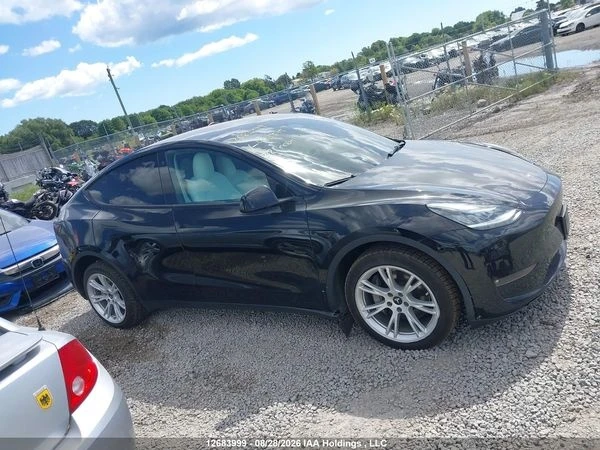 Tesla Model Y LONG RANGE, снимка 6 - Автомобили и джипове - 56082668