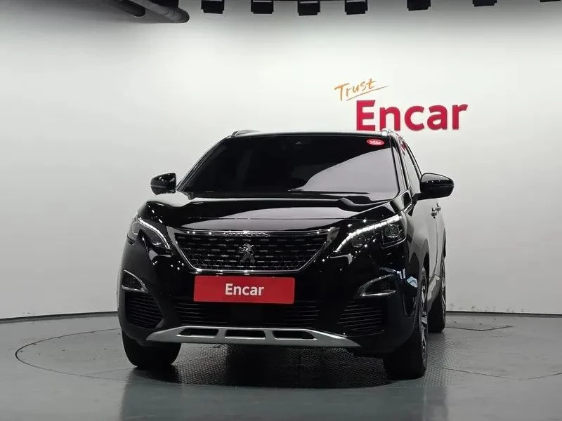 Peugeot 3008, снимка 3 - Автомобили и джипове - 56688442